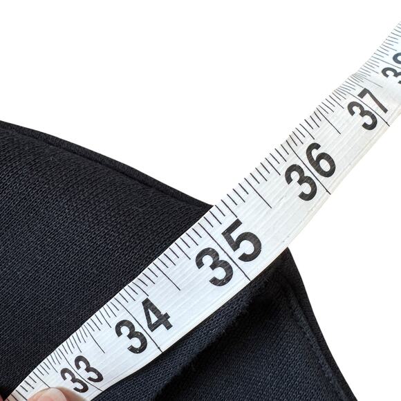 Tuckernuck Francoise Mod Black Mini Dress - Picture 9 of 9